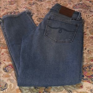 Lucky Brand Lolita Skinny Jeans Size 00/24